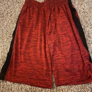 New basketball shorts